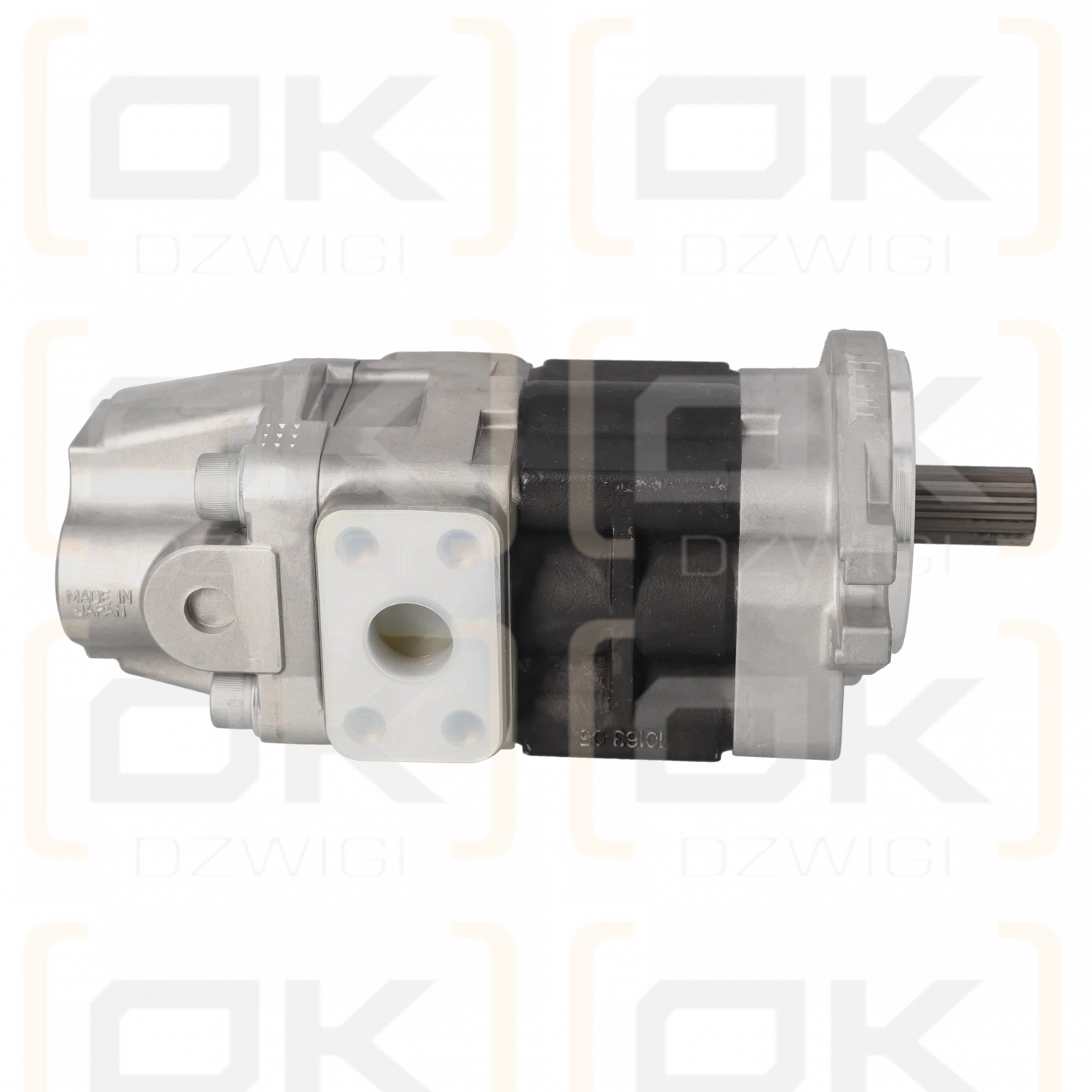 Hydraulic gear pump SHIMADZU SDY1A36-16L168